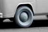 ScaleX WM 35019 CARGO TRUCK T2 Ordinary wheel set (for AK-Interactive) 1/35